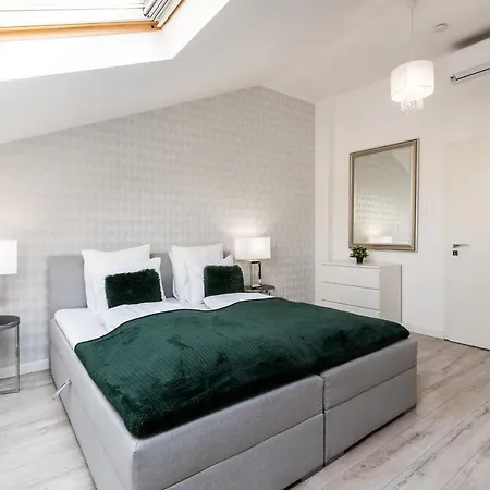 Quiet Very & Stylish Budapest