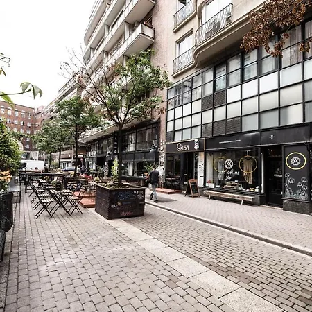 Apartment Quiet Very & Stylish *