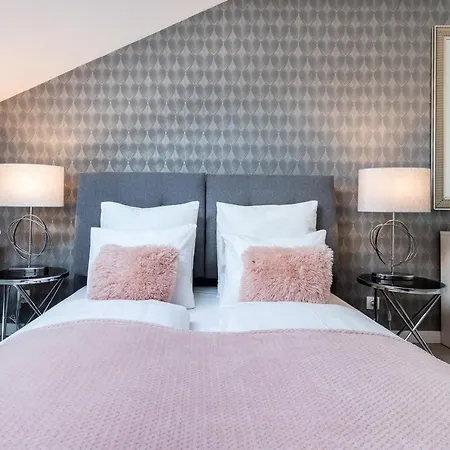 Quiet Very & Stylish Apartment Budapest