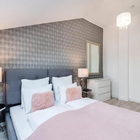 Apartment Quiet Very & Stylish *