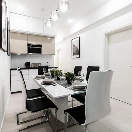 Apartment Quiet Very & Stylish