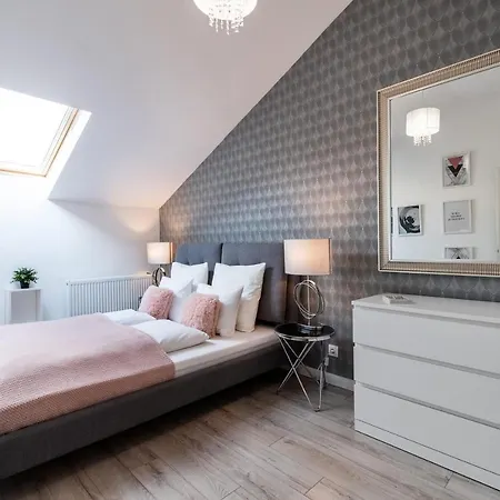 Apartment Quiet Very & Stylish *