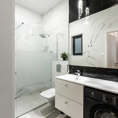 Apartment Quiet Very & Stylish Budapest