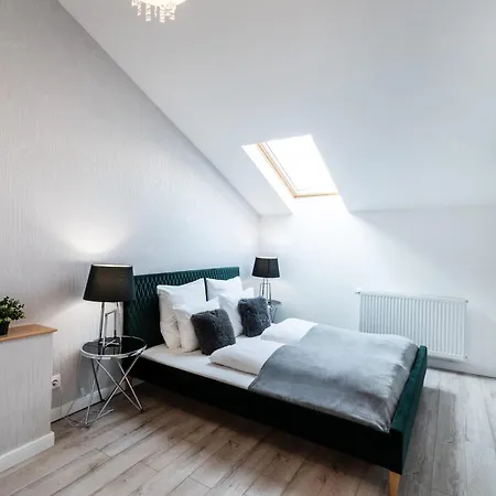 Apartment Quiet Very & Stylish Budapest