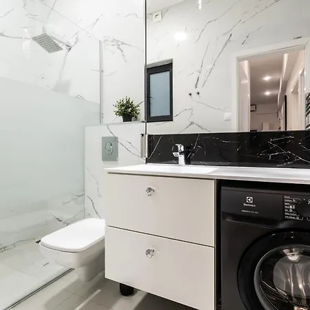 Apartamento Quiet Very & Stylish
