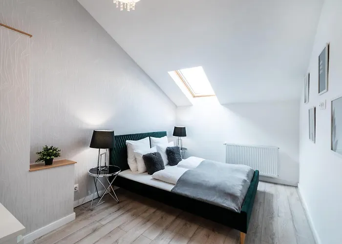 Apartment Quiet Very & Stylish Budapest