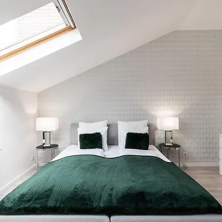 Quiet Very & Stylish Apartmán *
