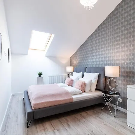 Quiet Very & Stylish * Budapešť