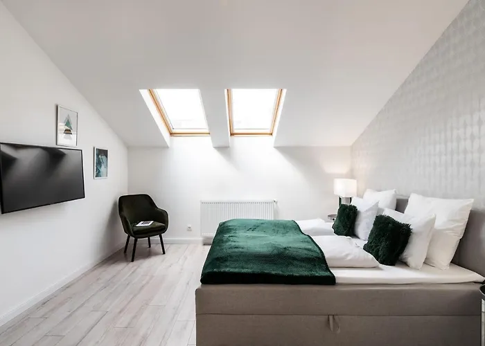 Quiet Very & Stylish Apartmán *
