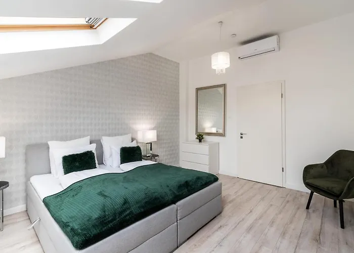 Apartmán Quiet Very & Stylish Budapešť