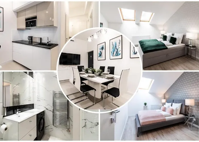Quiet Very & Stylish Apartmán *