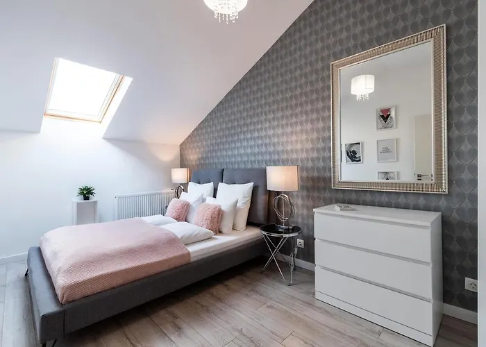Apartmán Quiet Very & Stylish *