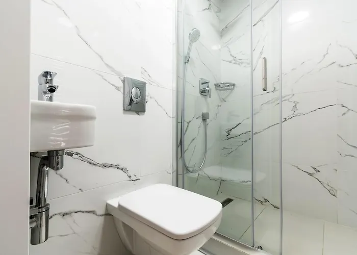 Quiet Very & Stylish Apartmán Budapešť